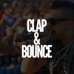 Dancehall beat - Clap And Bounce - SanchoBeatz.com