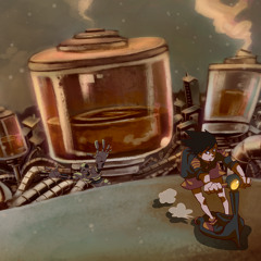 Kaffein - Electronic music for an Animation