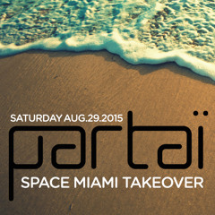 Vanjee @ Club Space Miami / "Partai" Space Takeover Aug 2015