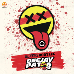 Pat B - Defqon 1 Bootleg