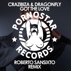 Crazibiza, Dragonfly - Got the Love ( Roberto Sansixto Remix )