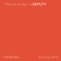 Deputy & DJ Logic Fader Mix