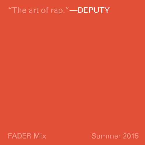 Deputy & DJ Logic Fader Mix