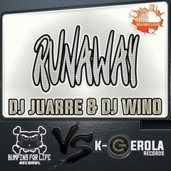 DJ JUARRE & DJ WINO - RUN AWAY (BFL VS KCR)