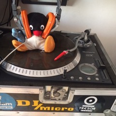 Dj Micro Techno Spontan Vinyl Mix