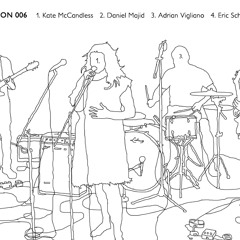 She Speaks in Tongues - Blue:Mrs. Johnson