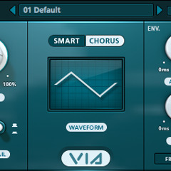 Smart Chorus - Demo Rhodes