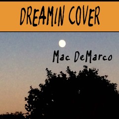 Dreamin - Mac DeMarco(Acoustic Cover)
