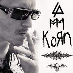 Korn & Linkin Park & Fort Minor & A7X & All That Remains - Throw Me Away/Given Up/Welcome [Mashup]