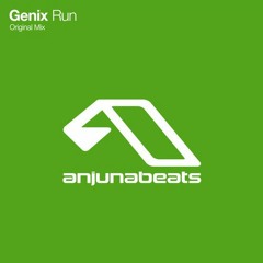 Genix  / Run (Cut & Edit)