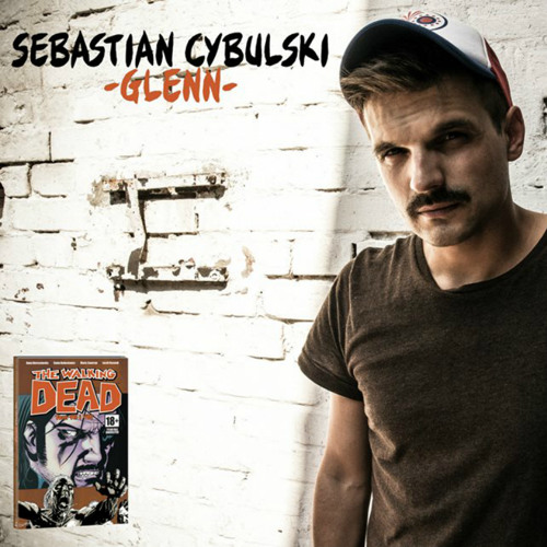 słuchowisko "The Walking Dead" - Glenn