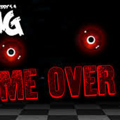 FIVE NIGHTS AT FREDDY'S 4 SONG (GAME OVER)