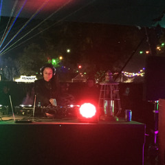 LIVE Set at Nocturnal Wonderland's Silent Disco Sept 2015 Saturday 5-6am