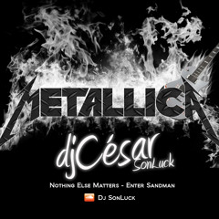 METALLICA ( Nothin Else Matters - Enter Sandman )
