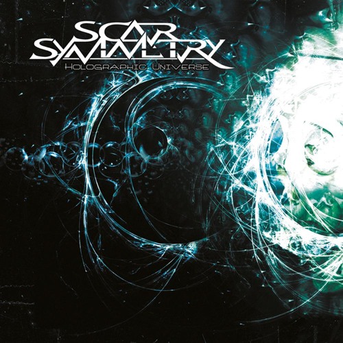 Scar Symmetry - Ghost Prototype I (Measurement of Thought)(cover)