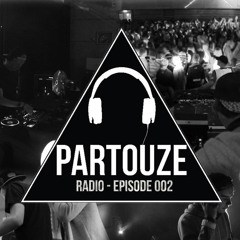 Partouze Radio - Episode 002 (Storsjöcupen 2015 Set)