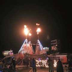 Burningman 2015 - Tectonic Friday 2-3am live set