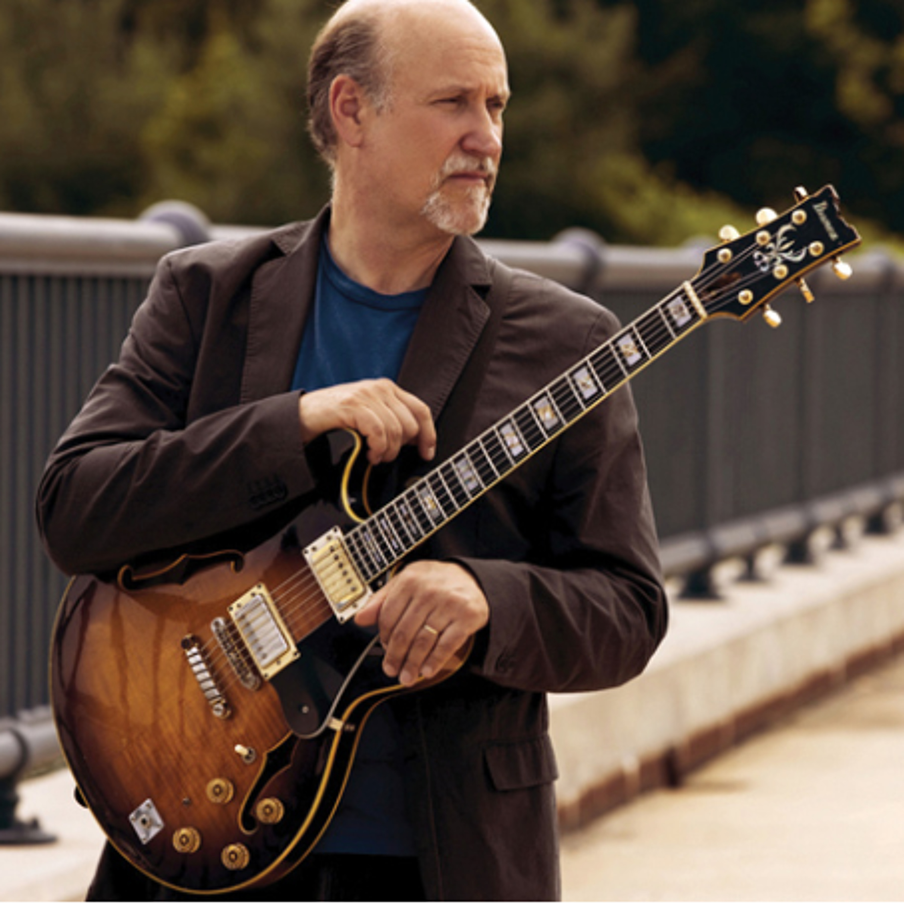 cover of episode John Scofield, "Ideofunk"