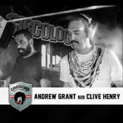 Andrew Grant & Clive Henry B2B - The Terrace - July 6th @ DC10