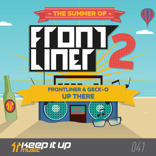 Frontliner & Geck - O - Up There | TSOF2 #05