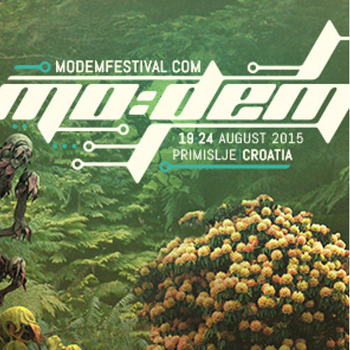 Ayjo @ MoDem Festival 2015 Alternative Stage // Tracklist