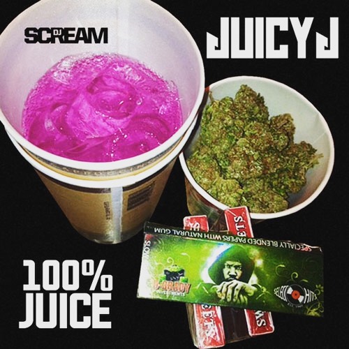 Stream TheJuicyJ Listen to Juicy j 100 Juice Mixtape playlist