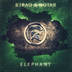 B3RAO & Notar - Elephant (OUT NOW!)