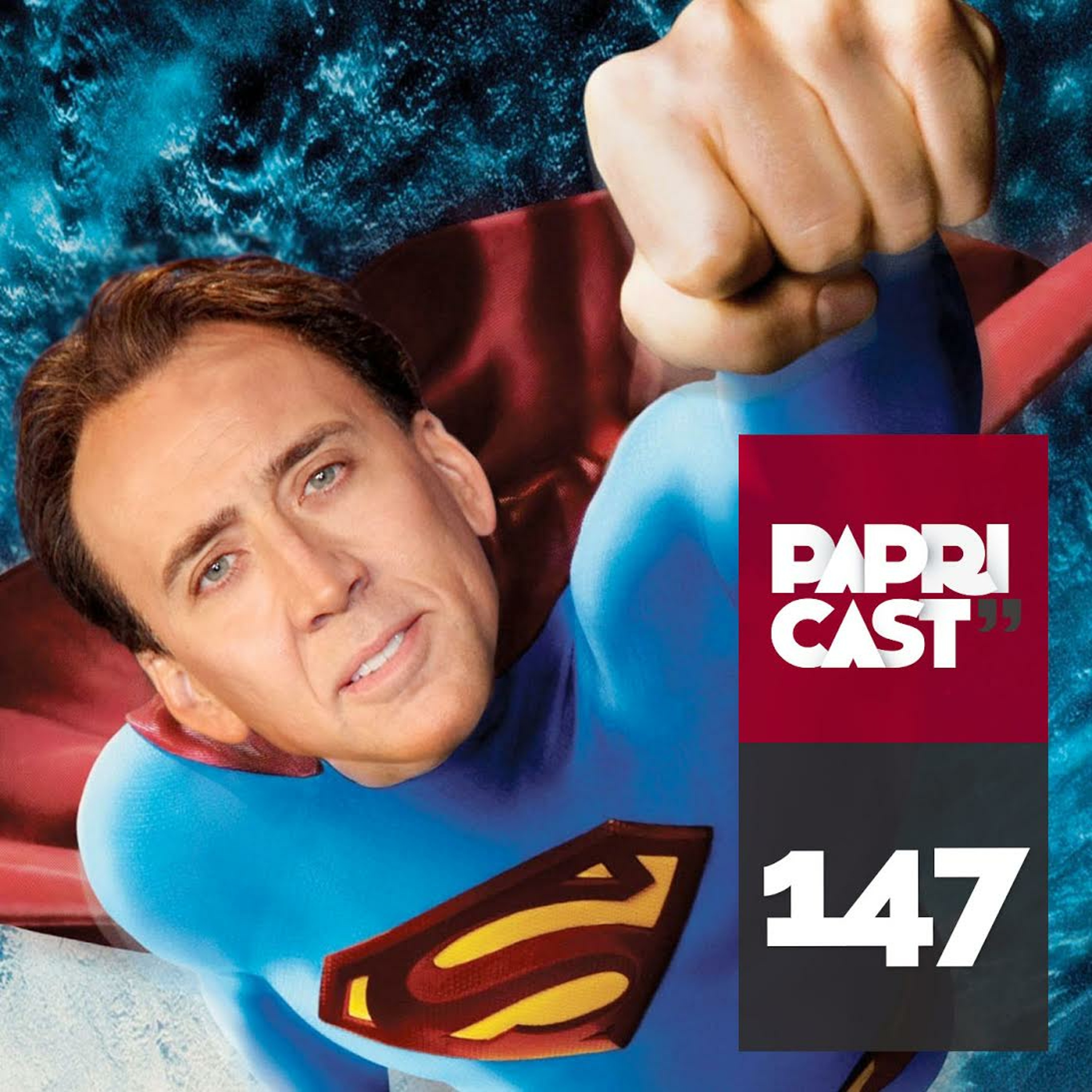 Papricast