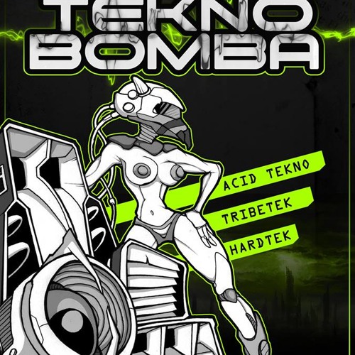 Tekno Bomba