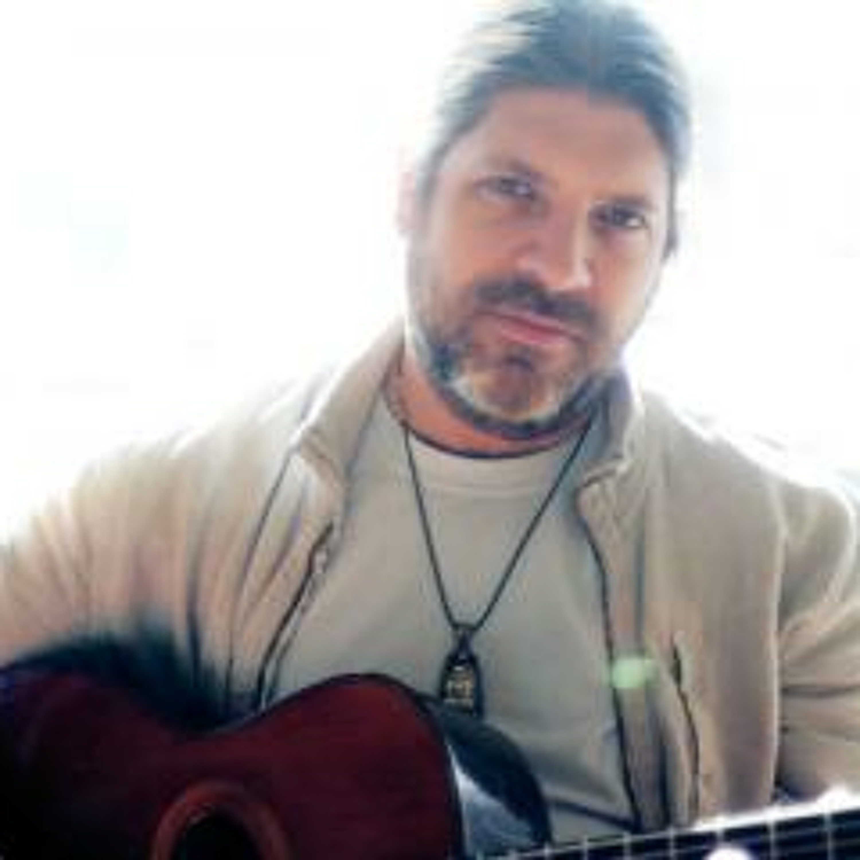 Stephane Wrembel, "The Edge" episode artwork