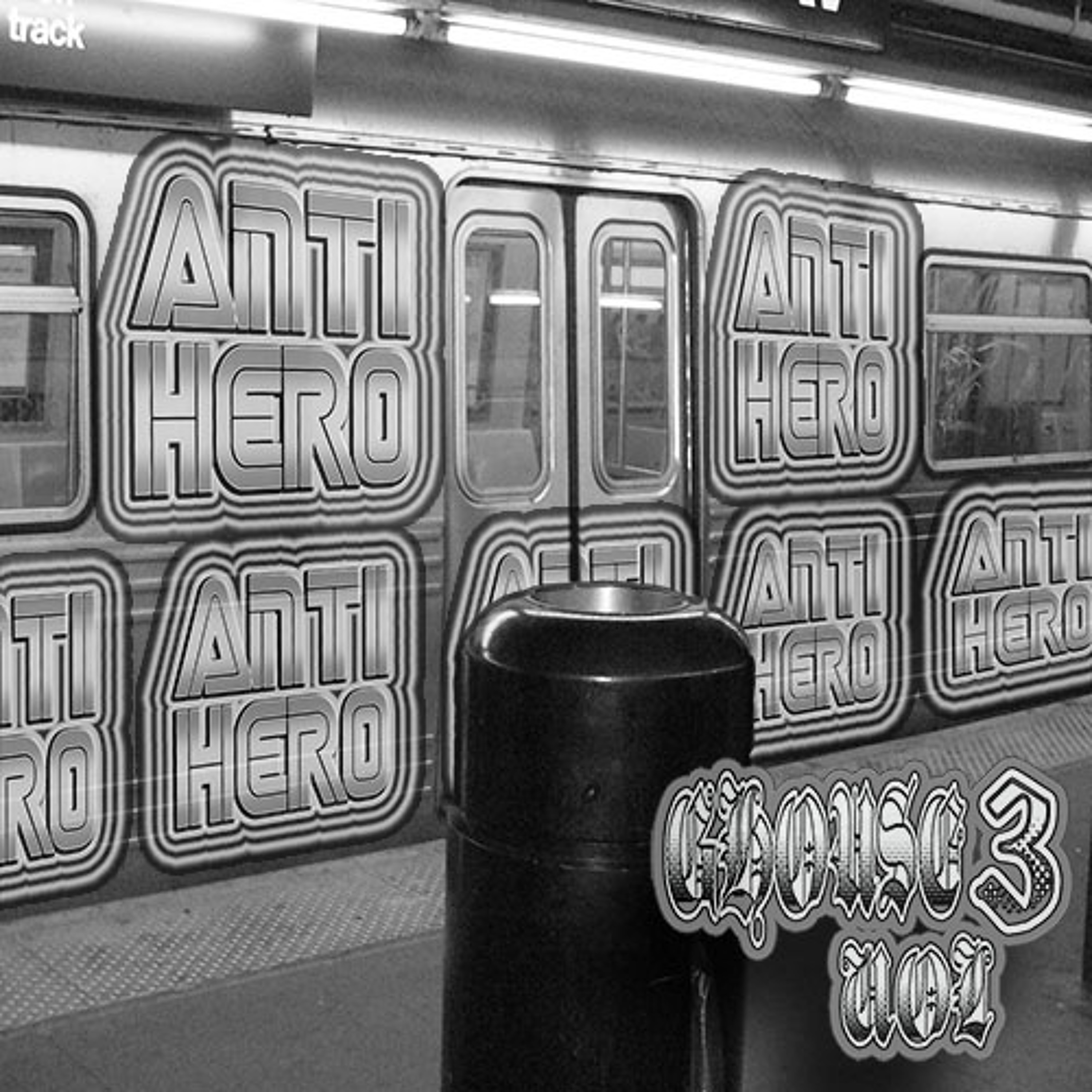 DJ Anti Hero Podcast
