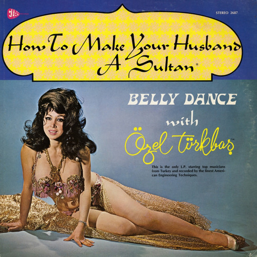 Özel Türkbaş - Tin Tin (1972)