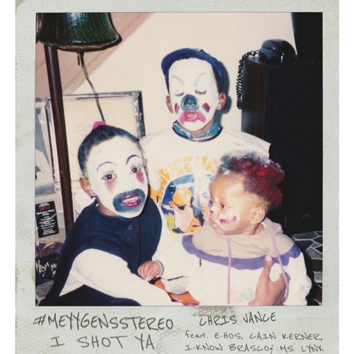Week 9 - I Shot Ya feat. E-Hos, Cain Kerner, I-Know Brasco & Mz. Lynx (#MeyygensStereo)