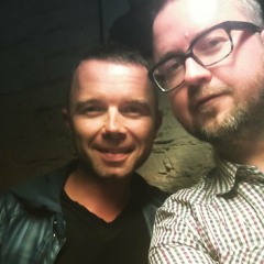 Viktors Buda's interview about "Era of Dance" movie in Dance Box, 09 Sep 2015