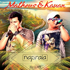 Matheus E Kauan - O Nosso Santo Bateu (Villa Mix Goiânia 2015)