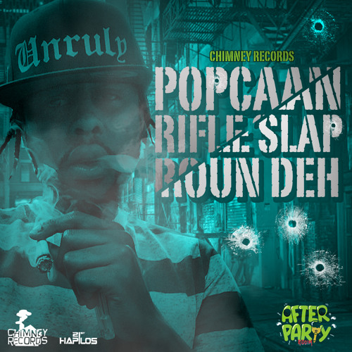 Popcaan - Slap Roun Deh (RAW)