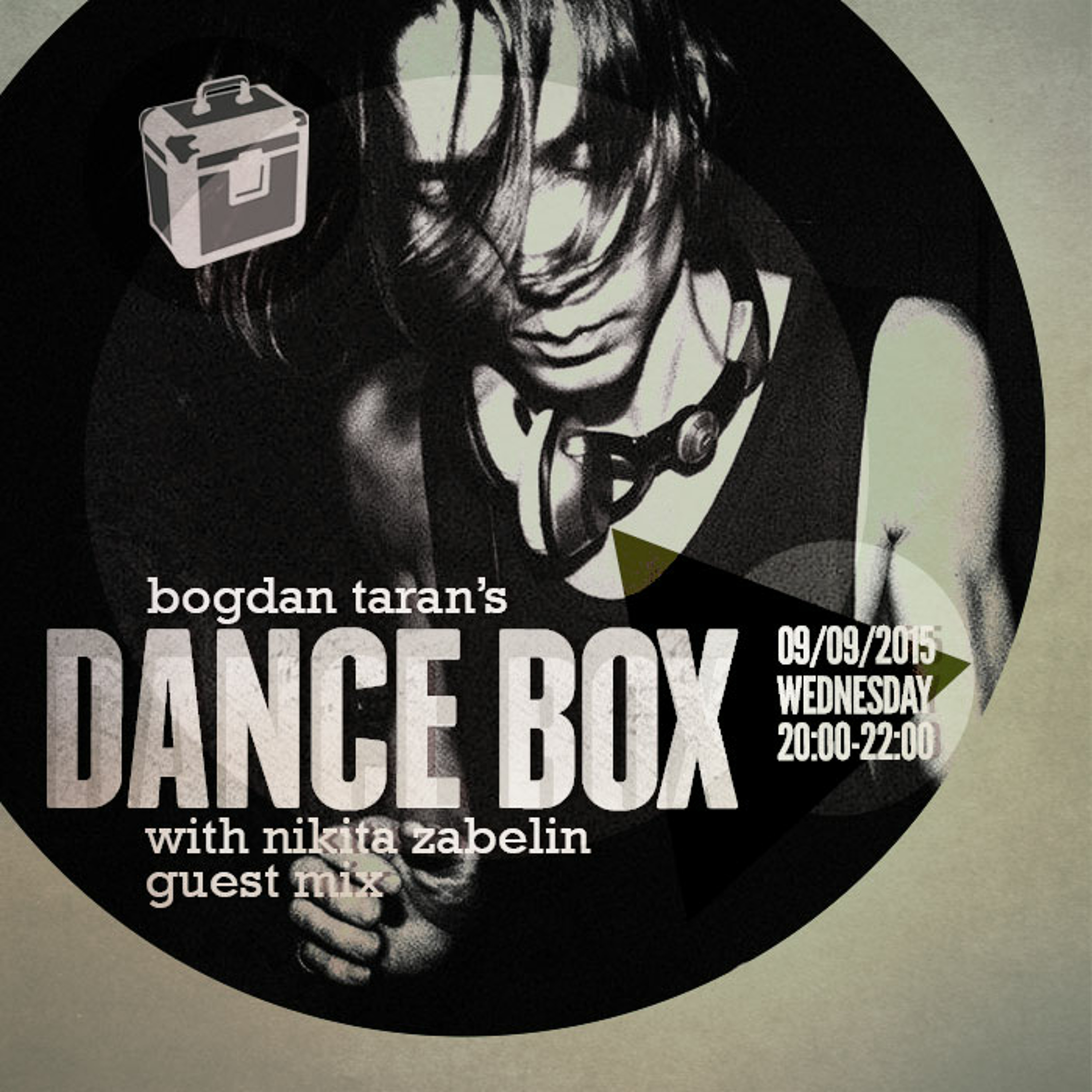 Dance Box with Bogdan Taran radioshows