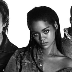 Rihanna Ft Kanye West &Paul McCartney 4-5 Seconds.Cas0ne.BOOTLEG