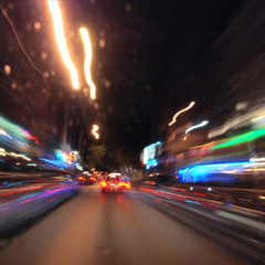 T. Davis x Z - Ridin Through My City