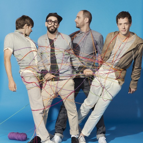 #98:  Damian Kulash (OK Go)- Mad Scientists at Work