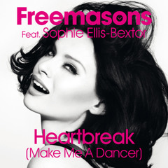 Freemasons Feat. Sophie Ellis - Bextor - Heartbreak (Brian Mart Remix)(demo)