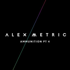 Alex Metric - Drum Machine (ft. The New Sins)