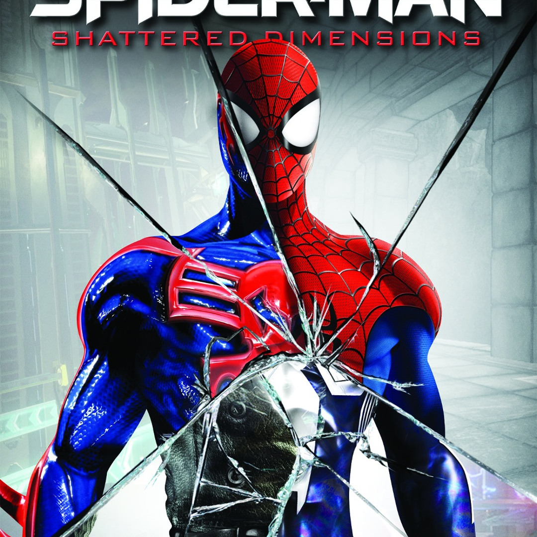 Stream Spider - Man - Shattered Dimensions - Main Theme - Enter