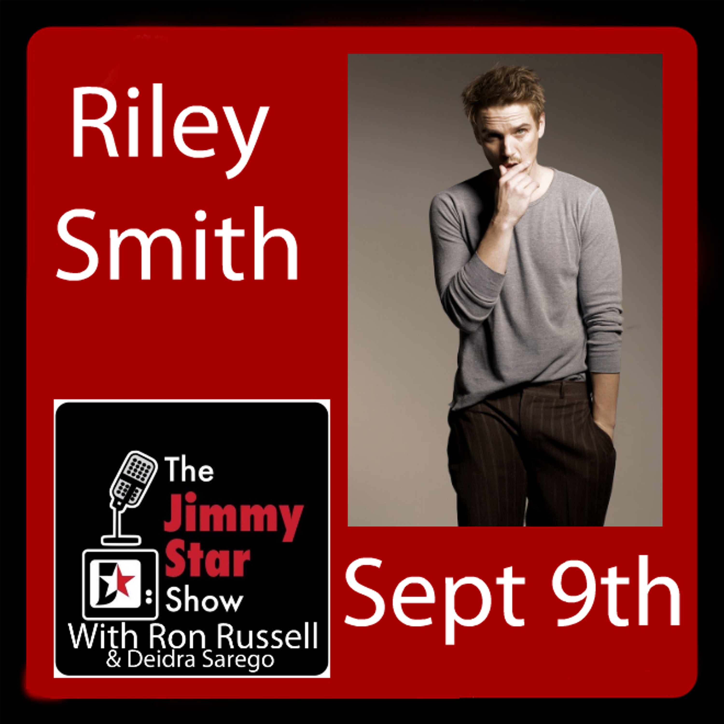 The Jimmy Star Show With Ron Russell
