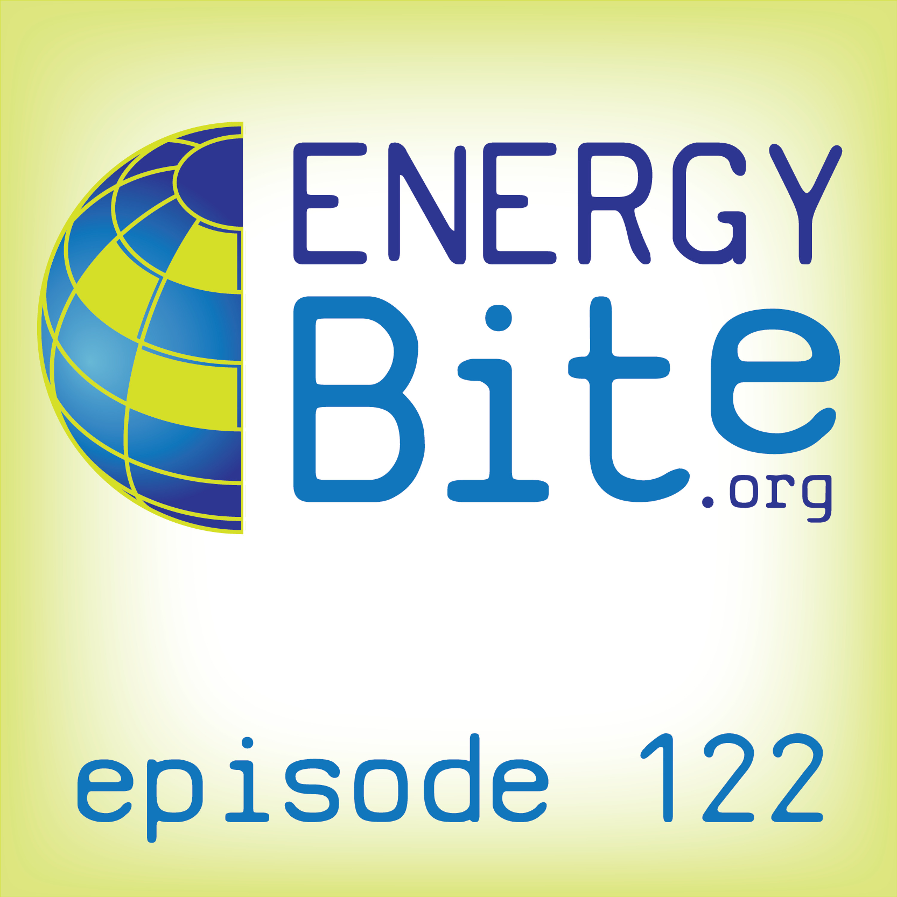 What are the impacts of energy on water? | Ep 121 episode artwork
