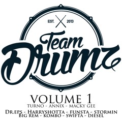 TeamDrumz Vol1
