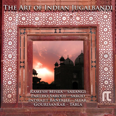 The Art Of Indian Jugalbandi (Album teaser) Sept. 2015