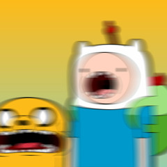 ADVENTURE TIME THEME (1000% SLOWER)