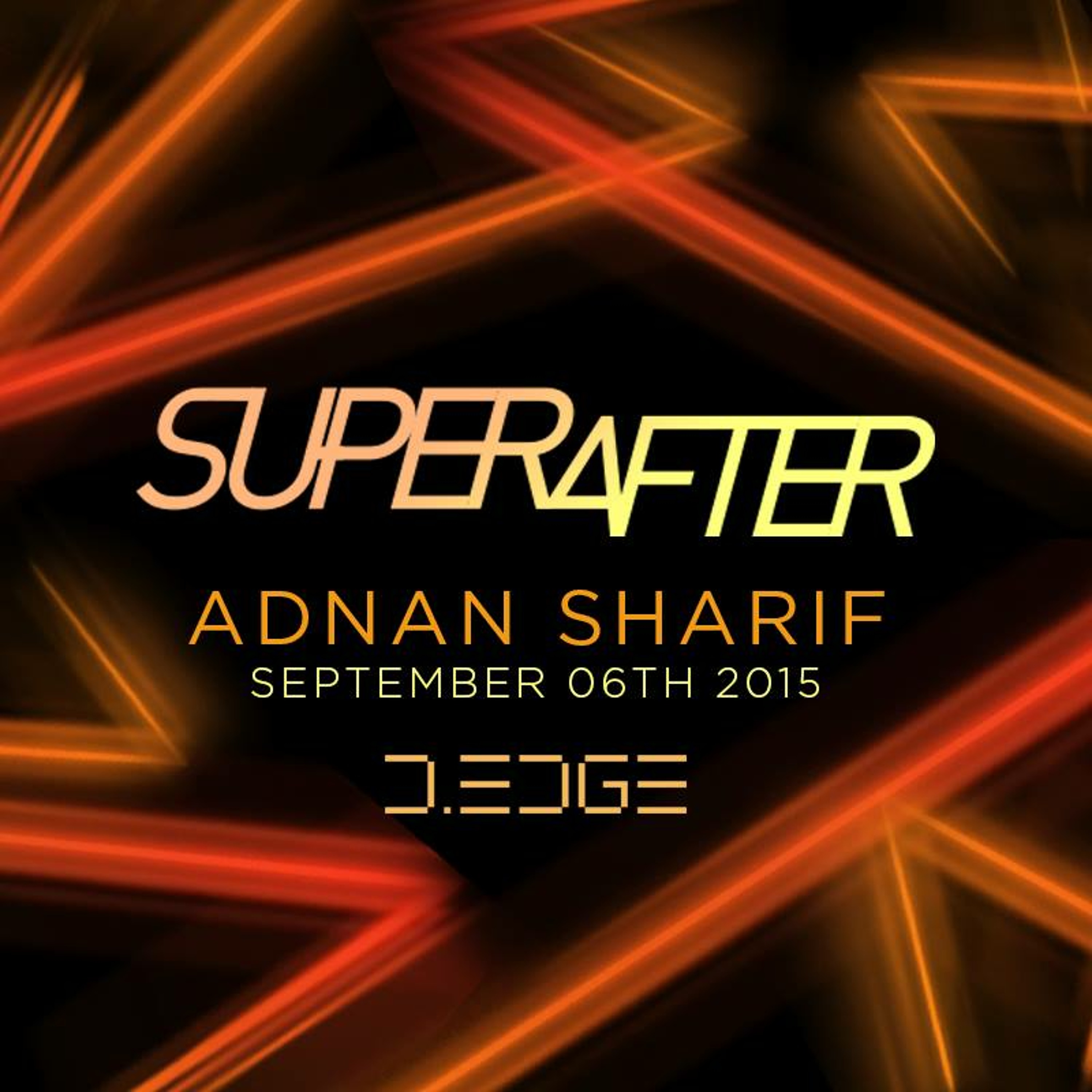 Adnan Sharif DJ Mixes Podcasts