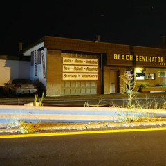 Beach Generator